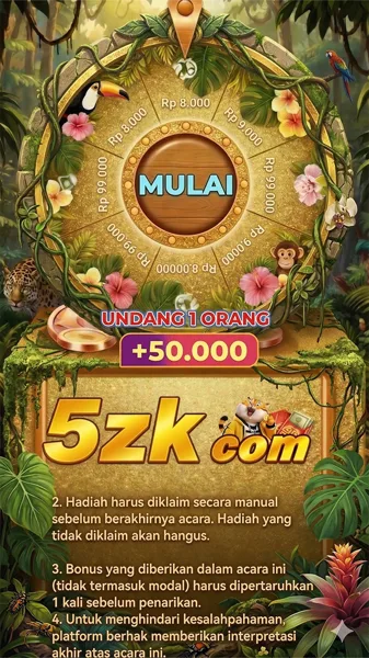 5ZK 2026 Slot Gacor RTP Tinggi
