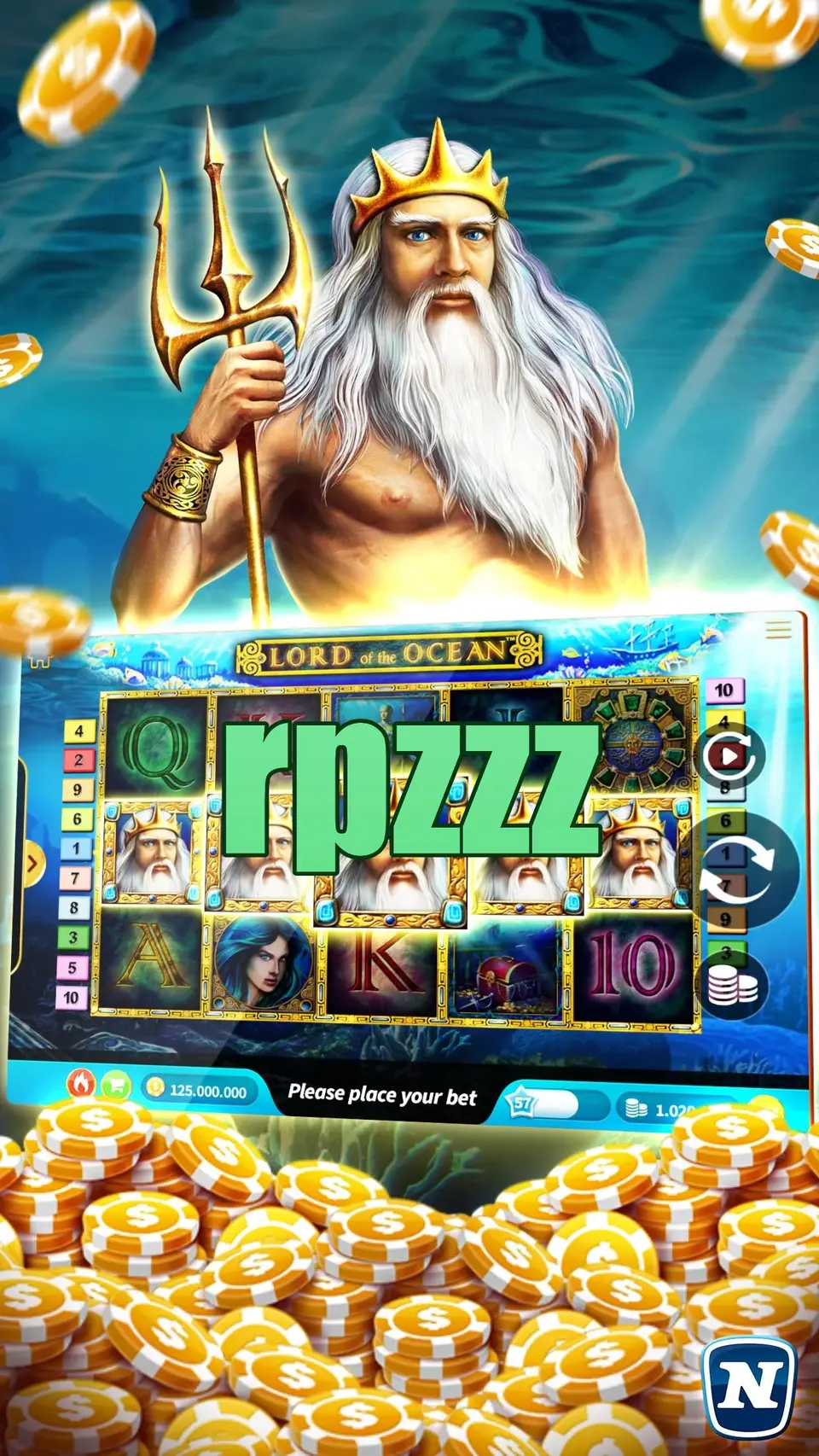 rpzzz Tangkapan Layar Resmi APK